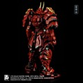 MOSHOWTOYS PROGENITOR EFFECT MCT-J02 TAKEDA SHINGEN THE TIGER OF KAI ALLOY ACTION FIGURE