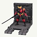 NUMBER 57 アーマードパペット 鬼火 1/24スケール プラモデル (NUMBER 57 ARMORED PUPPET ONI FLAME 1/24 SCALE PLASTIC MODEL KIT)