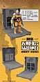 NUMBER 57 ARMORED PUPPET INDUSTRY TYPE.3 1/24 SCALE PLASTIC MODEL KIT