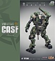 MECHANIC TOYS FORGING SOUL SERIES AGS-18 CASF RHINO 81-C GROUND FORCE HEAVY-ARMED TYPE