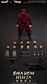 VTOYS x 6INCH SN002 SHADOW NINJA (RED) 1/12 SCALE ACTION FIGURE