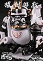 TOYWOLF W-01 Dirty Man 1/12 Scale Transformable Toy
