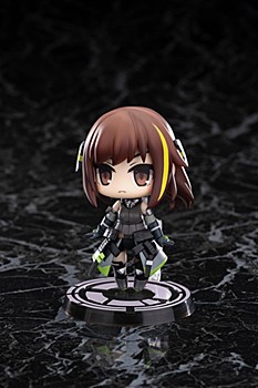 HOBBYMAX MINICRAFT Series Action Figure "Girls' Frontline" Disobedience Team M4A1 Ver.