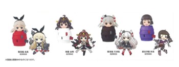 Pop-up Pirate TobiColle!! "Kantai Collection -KanColle-"