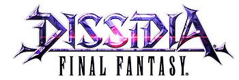 【Release】"Dissidia Final Fantasy" Character Goods