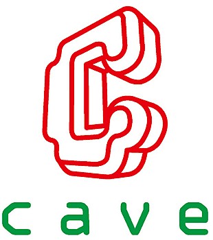 CAVE グッズ各種 (CAVE Character Goods)
