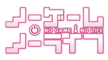 "No Game No Life" Character Goods