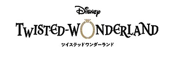 "Disney Twisted Wonderland" Plane Sticker