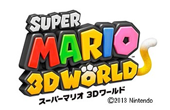 "Super Mario 3D World" Plush