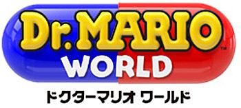 ドクターマリオワールド ぬいぐるみ 2種 ("Dr. Mario World" Plush)