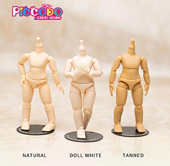 Resale Piccodo Series Body9 Deformed Doll Body