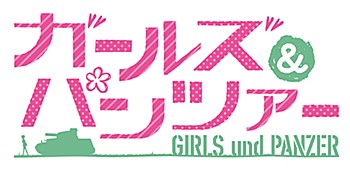 Resale "GIRLS und PANZER der Film" & "GIRLS und PANZER das Finale" Character Goods