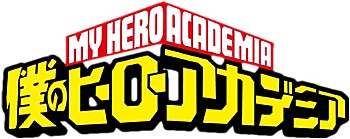 "My Hero Academia" Character Goods