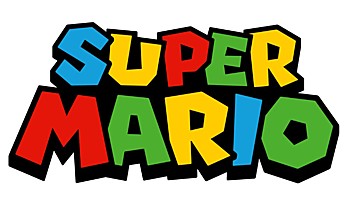 "Super Mario" Item Cushion & ALL STAR COLLECTION Plush