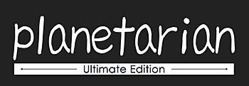 "Planetarian Ultimate Edition" Rubber Mat & Sleeve